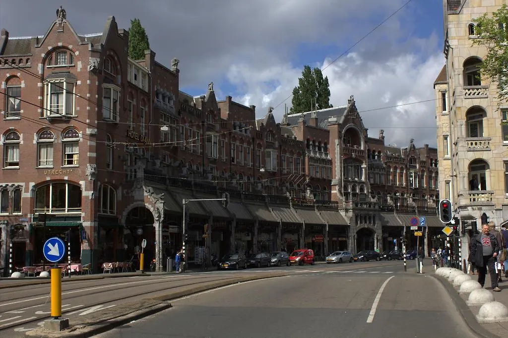 Hotel La Belle Vue Amsterdam