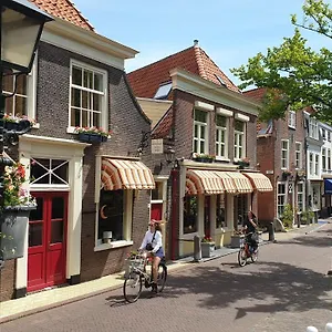 De Emauspoort Hotel Delft