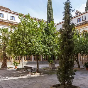 Hotel Maciá Monasterio De Basilios Granada