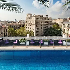 Hotel Nh Collection Podium Barcelona