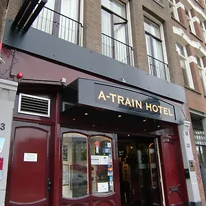 A-train *** Amsterdam