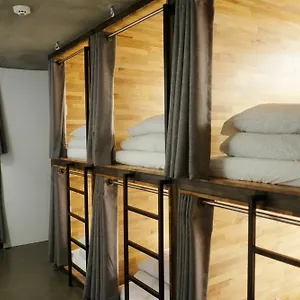 The Cube Hostel Seoul