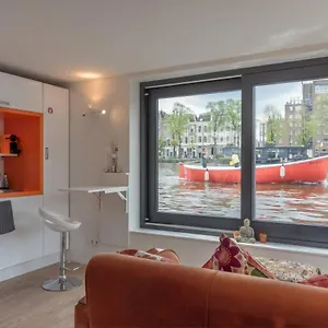 Houseboat Ark Amstel Amsterdam