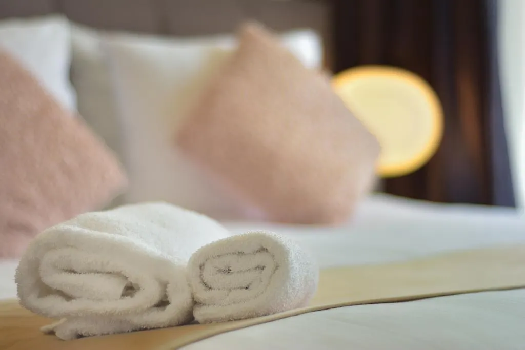 Hotel La Belle Vue 암스테르담