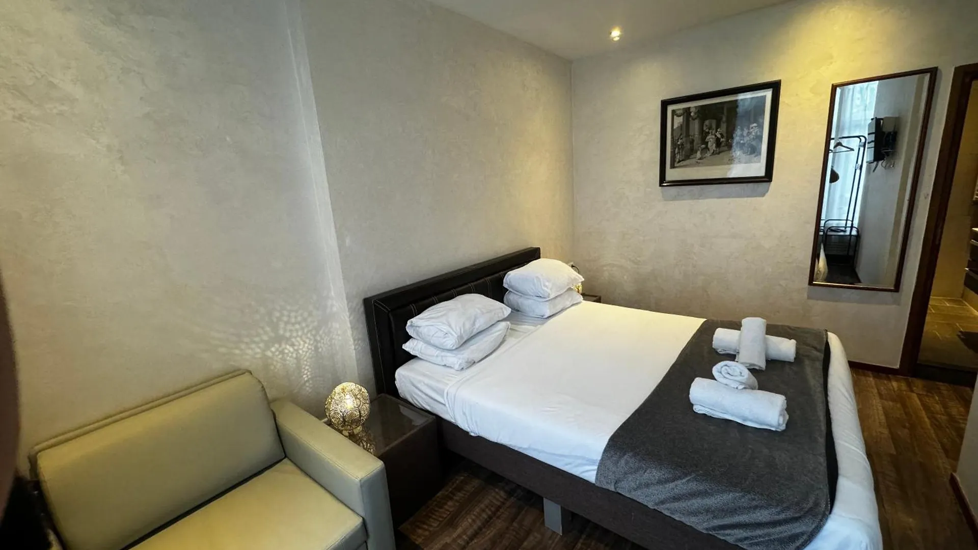 Hotel La Belle Vue Amsterdam