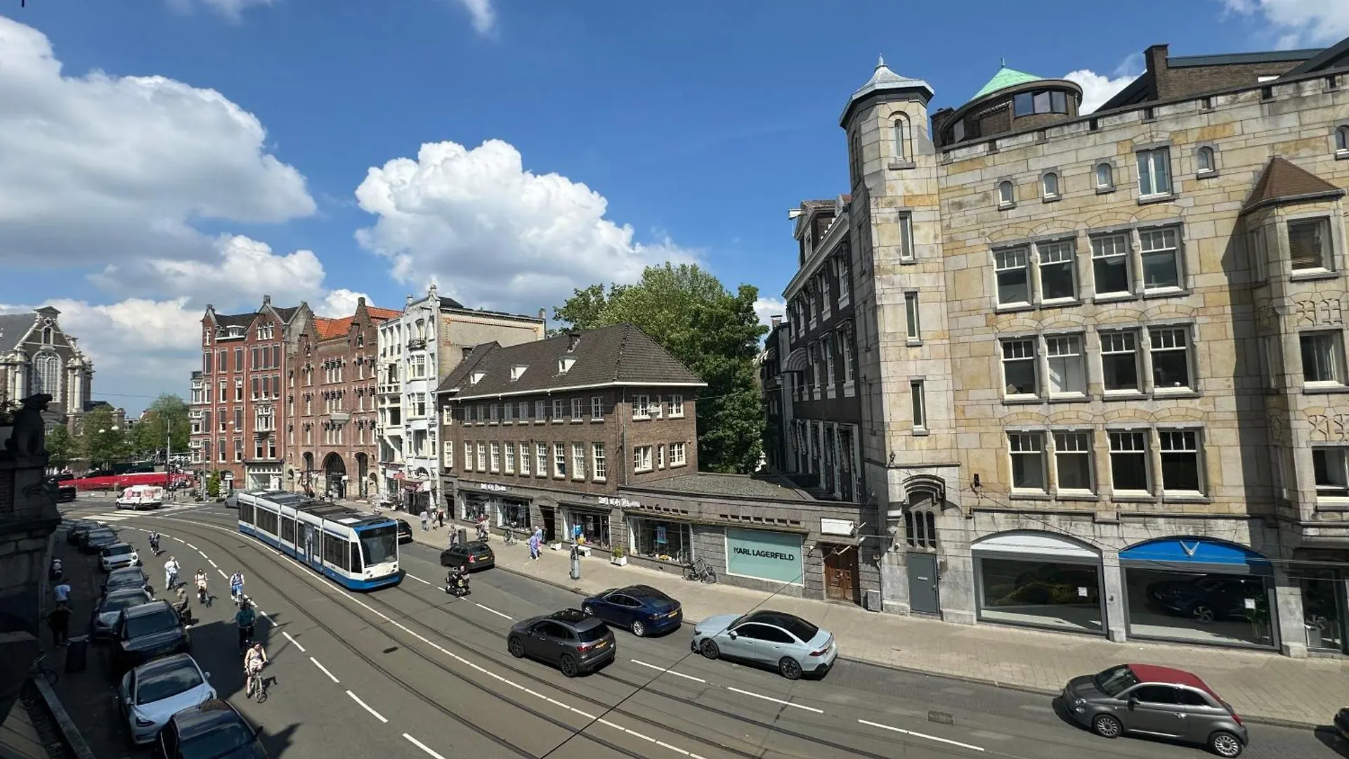 Hotel La Belle Vue Amsterdam