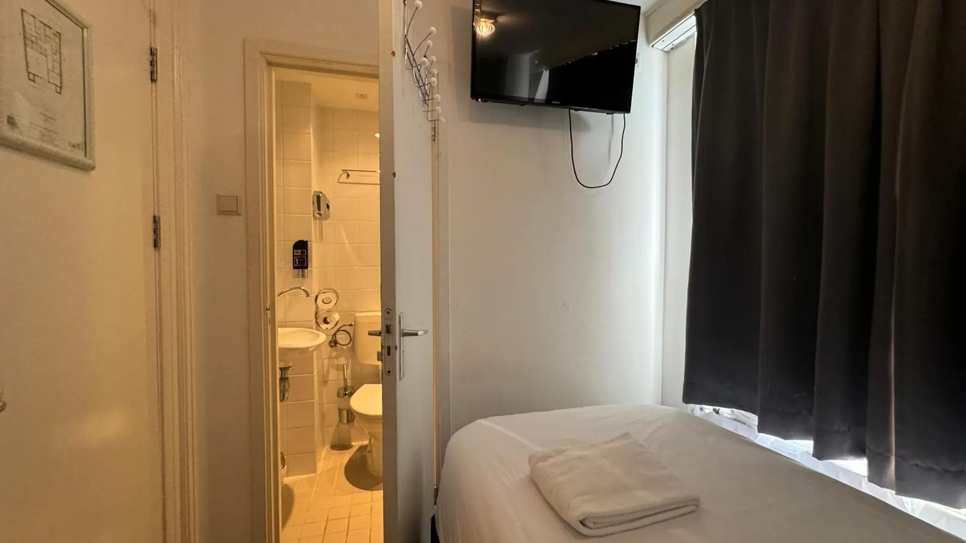 Hotel La Belle Vue Amsterdam Pays-Bas