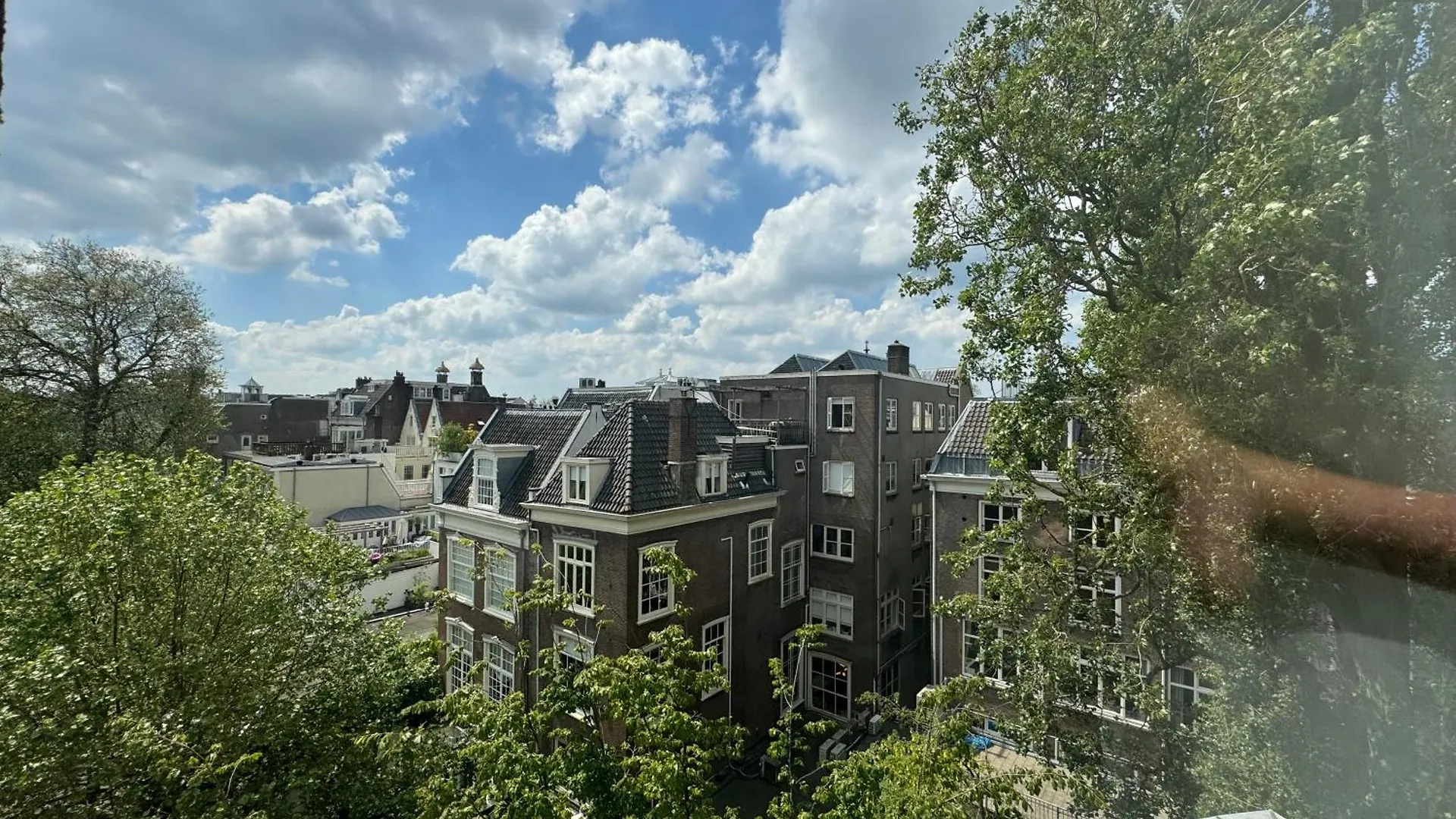 **  Hotel La Belle Vue Amsterdam Pays-Bas