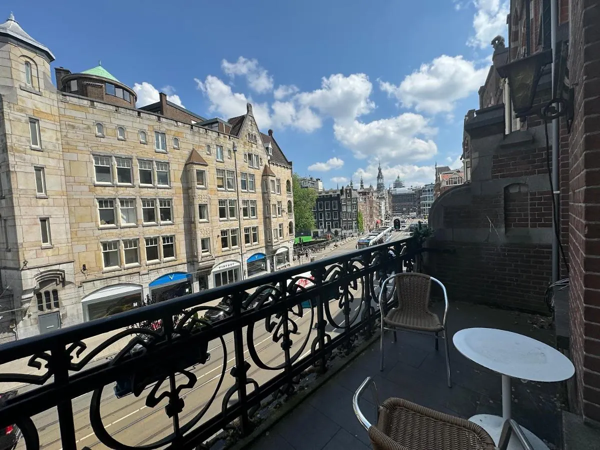 **  Hotel La Belle Vue Amsterdam Pays-Bas