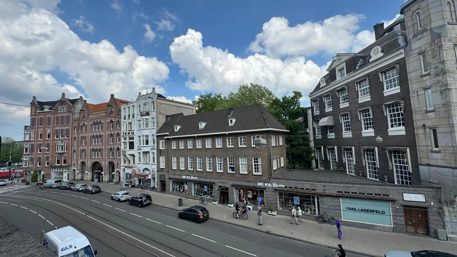 Hotel La Belle Vue Amsterdam