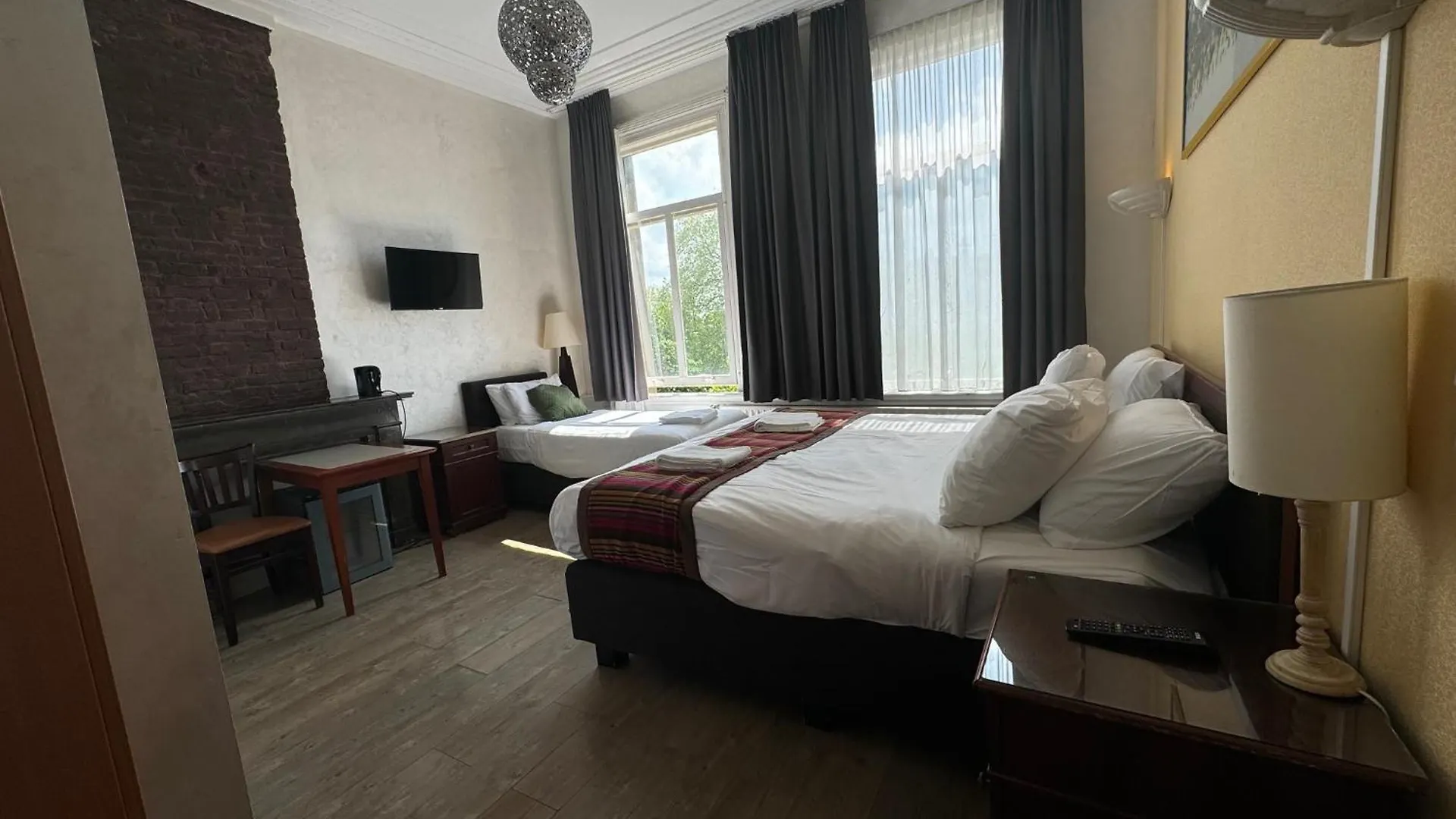 Hotel La Belle Vue Amsterdam