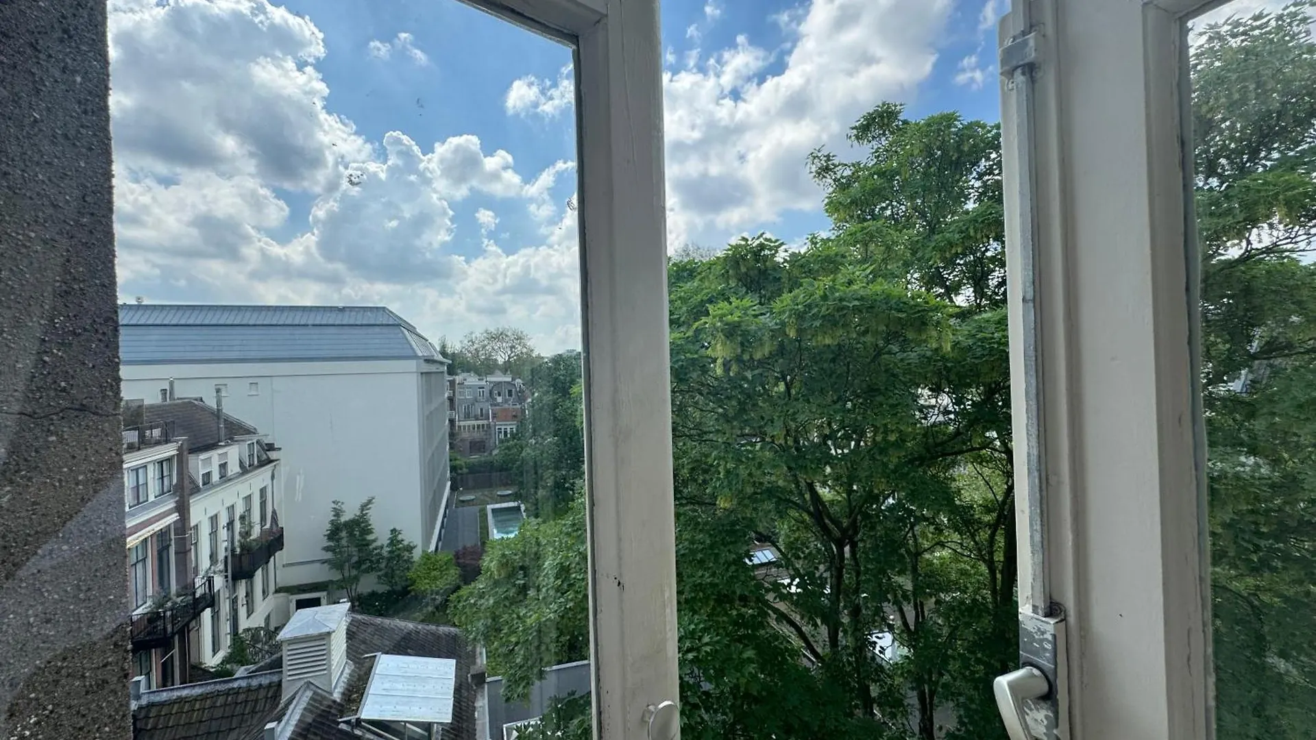 Hotel La Belle Vue 암스테르담 2*,