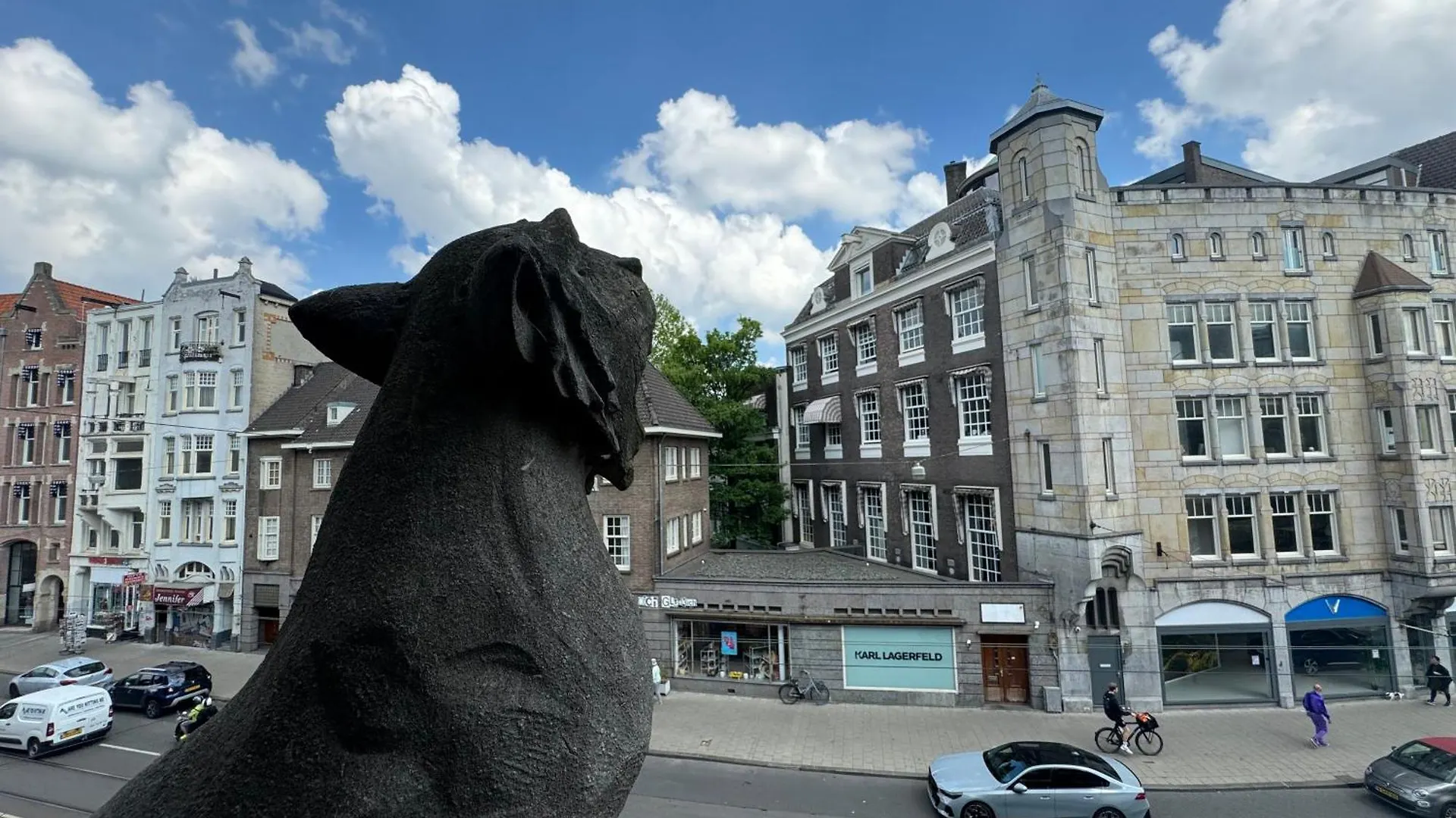 Hotel La Belle Vue Amsterdam