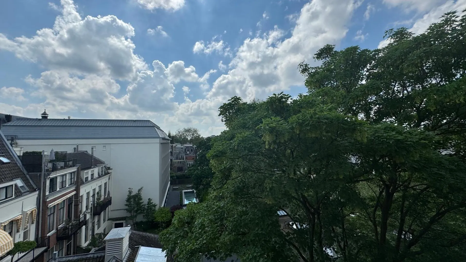 Hotel La Belle Vue 암스테르담