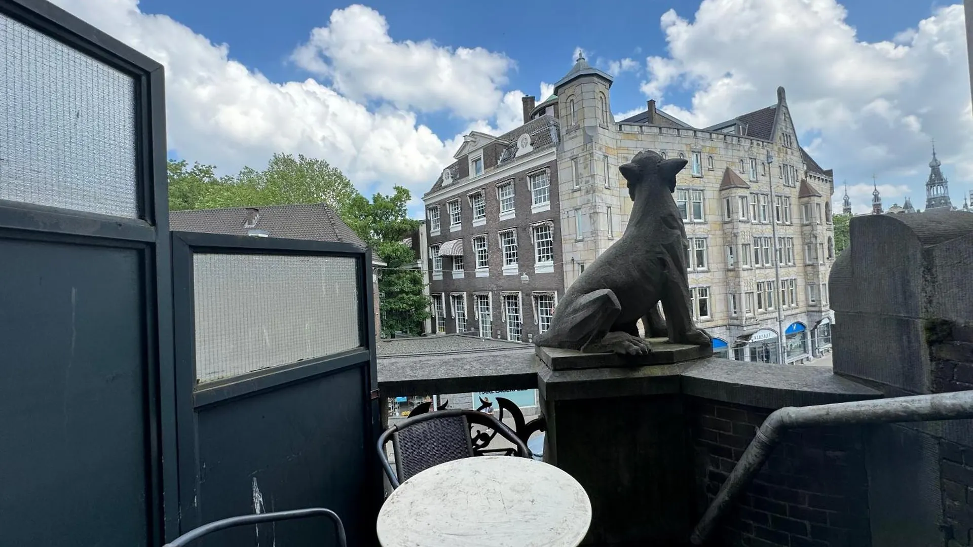 Hotel La Belle Vue Amsterdam