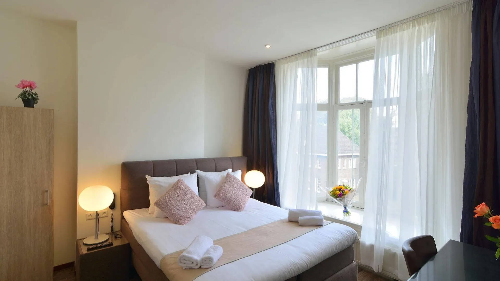 Hotel La Belle Vue Amsterdam
