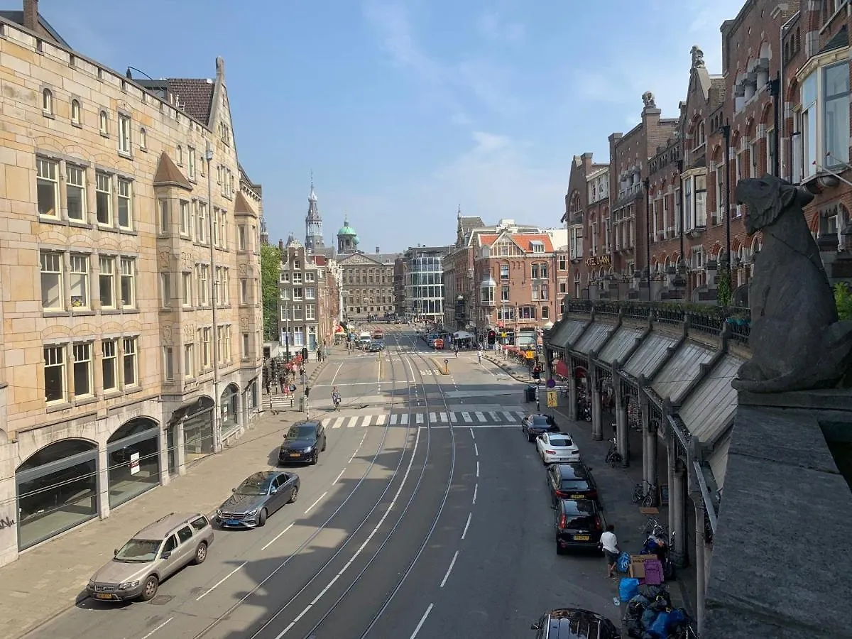 Hotel La Belle Vue Amsterdam