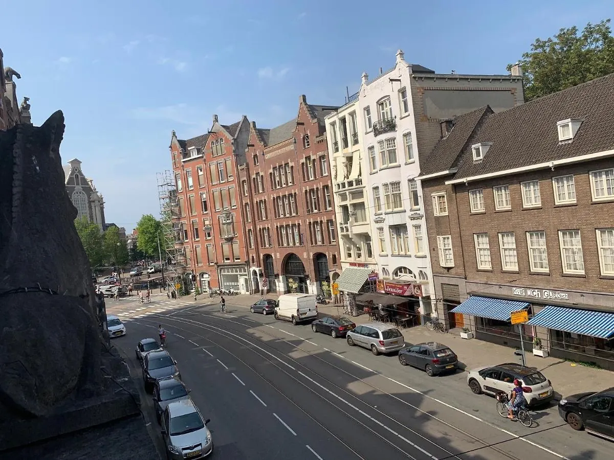 Hotel La Belle Vue Amsterdam Netherlands