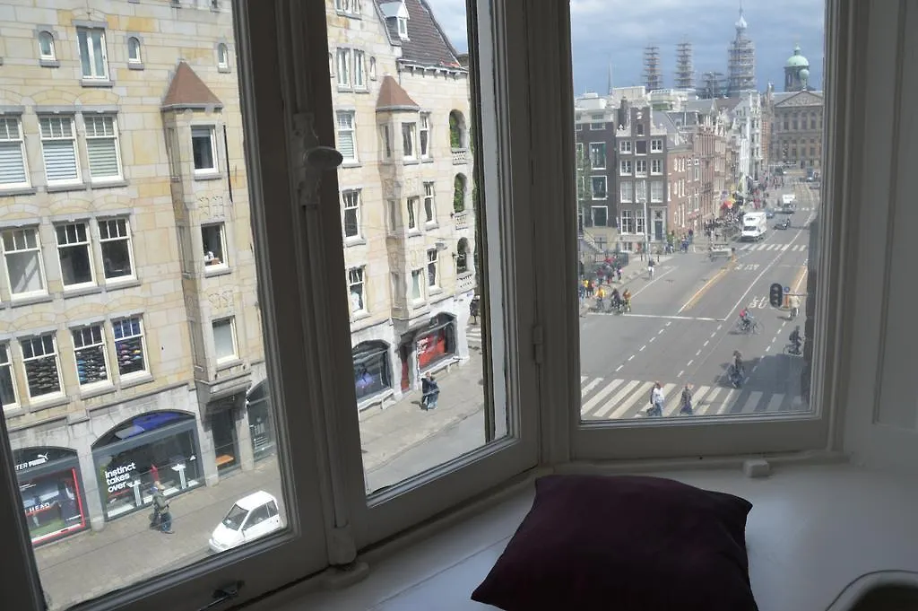 Hotel La Belle Vue Amsterdam