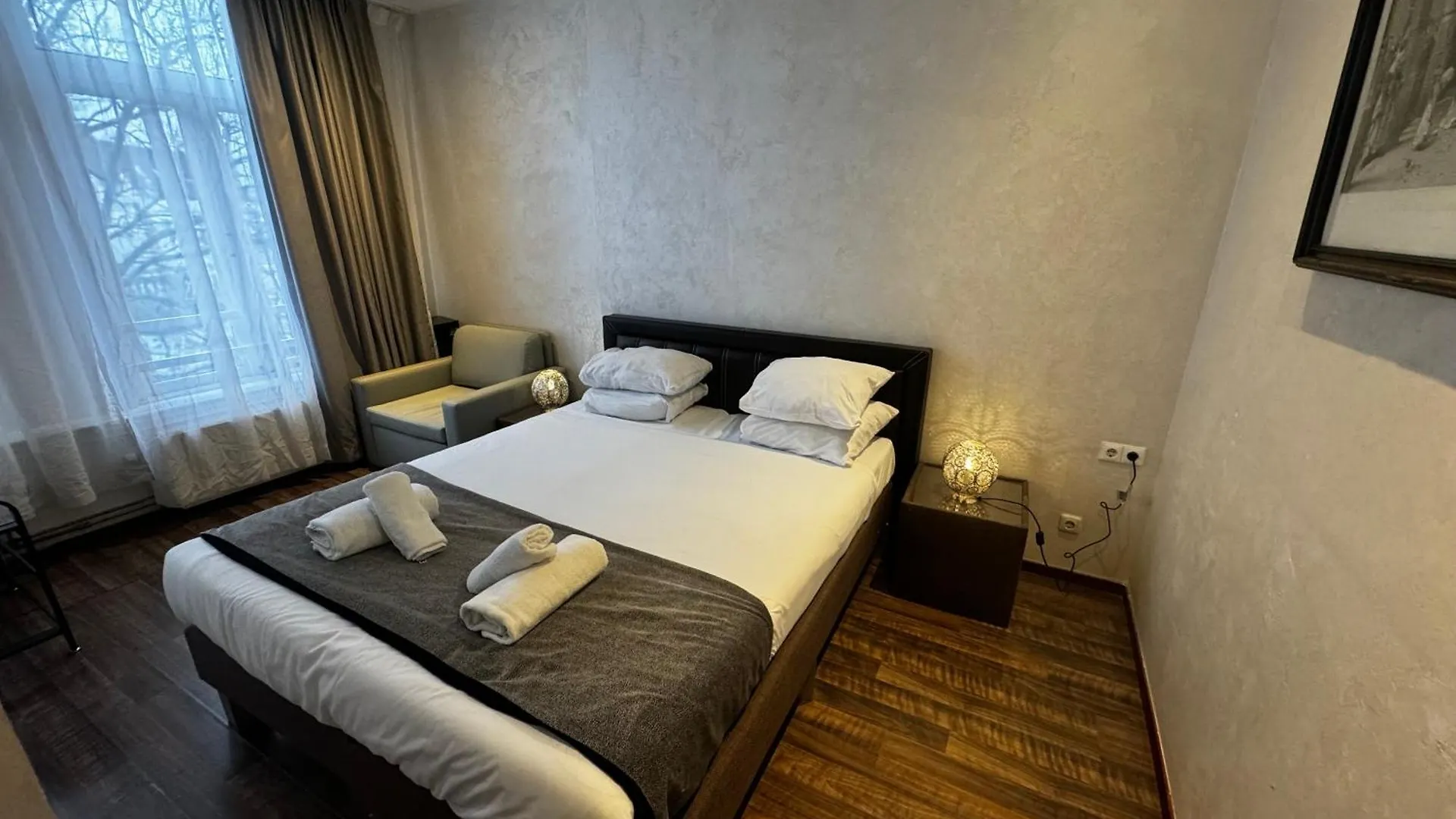 Hotel La Belle Vue Amsterdam 2*,