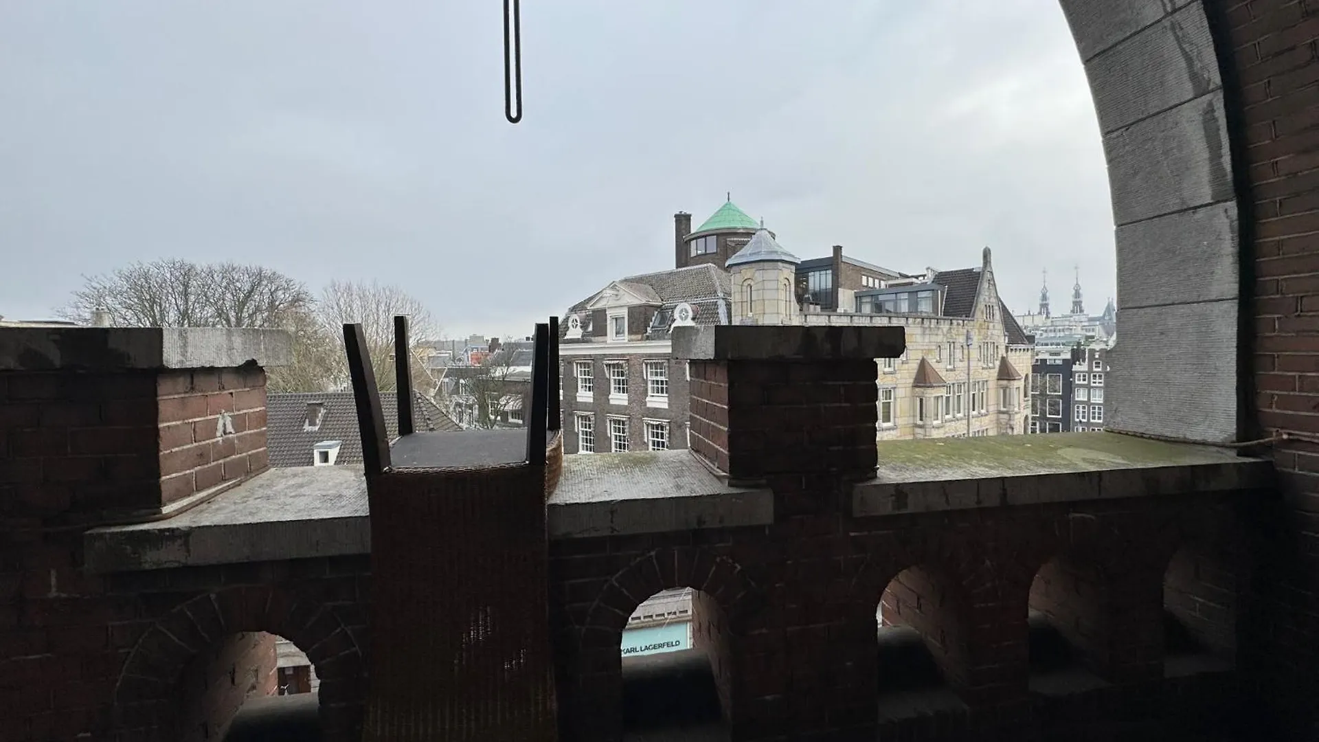 Hotel La Belle Vue Amsterdam