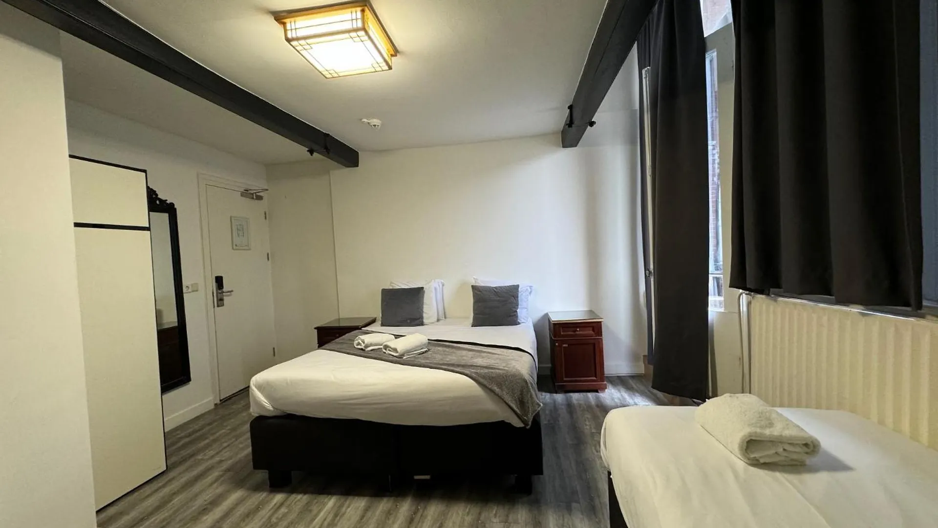 Hotel La Belle Vue Amsterdam 2*,