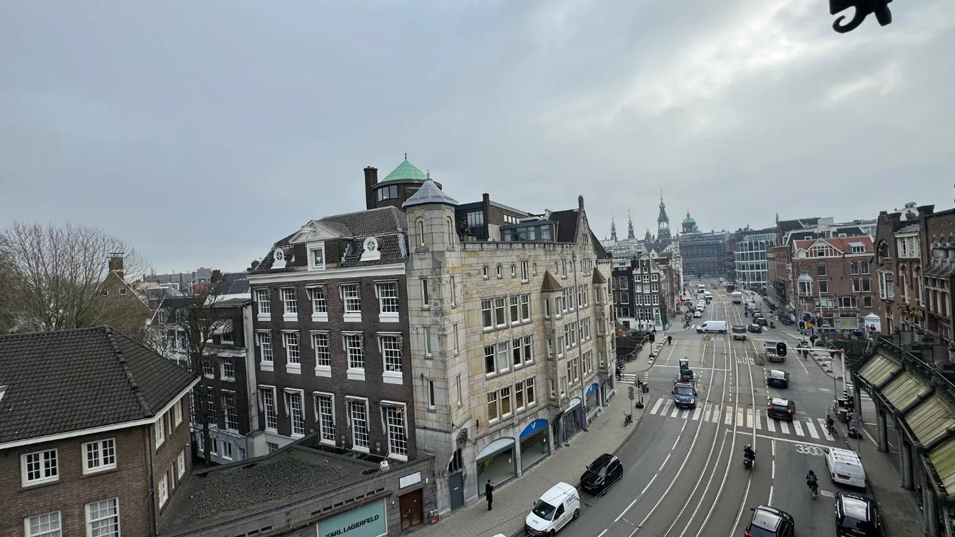 Hotel La Belle Vue Amsterdam