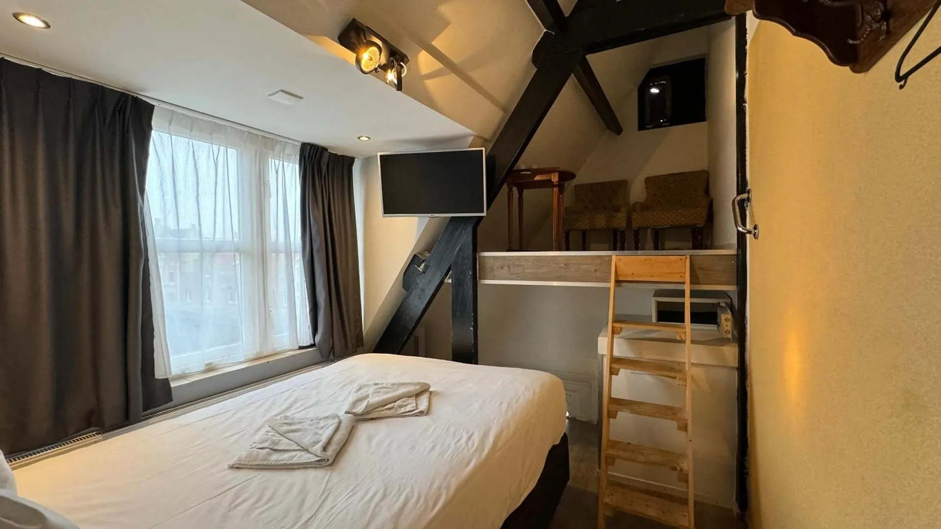 Hotel La Belle Vue Amsterdam