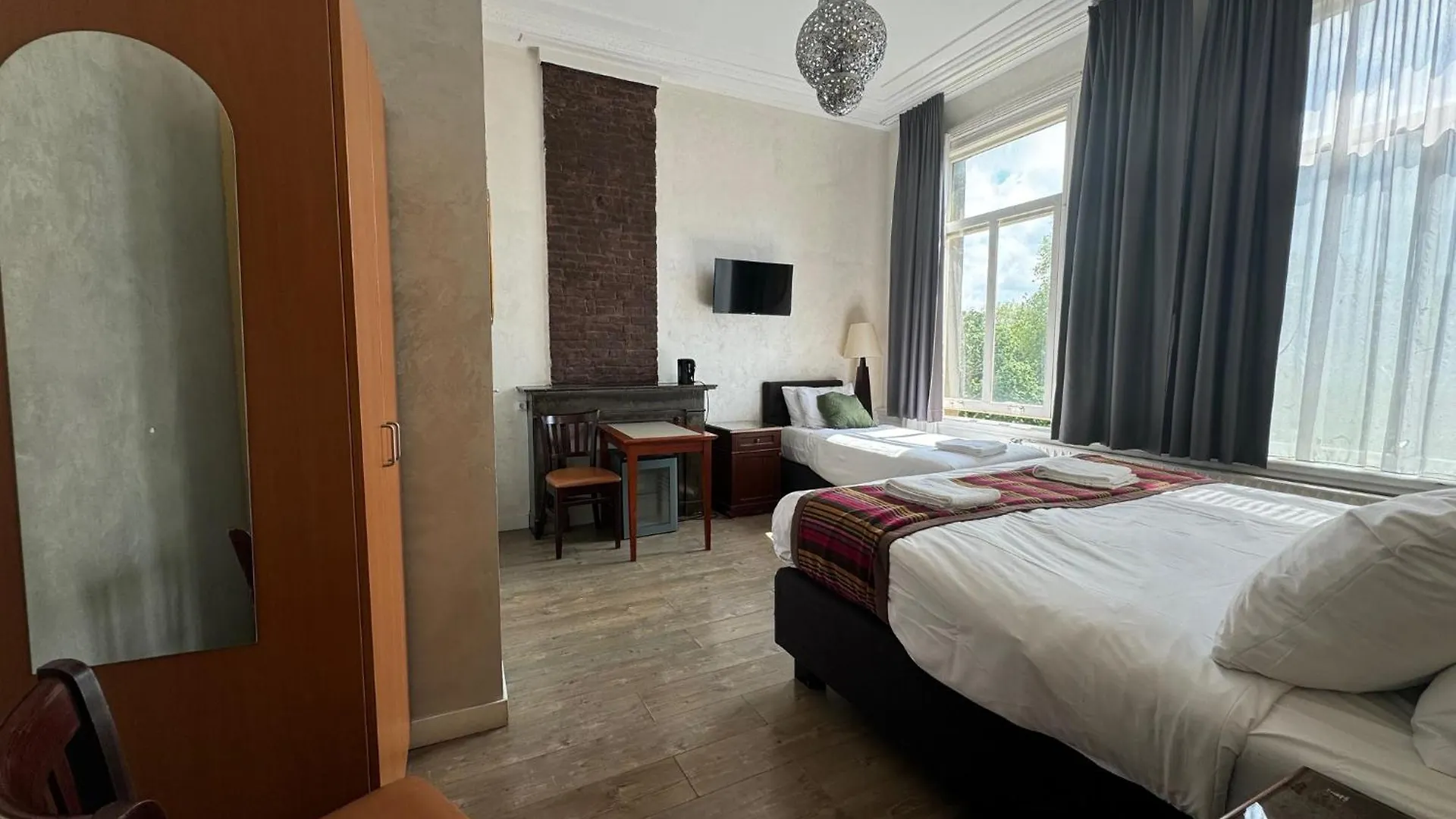 **  Hotel La Belle Vue Ámsterdam Países Bajos