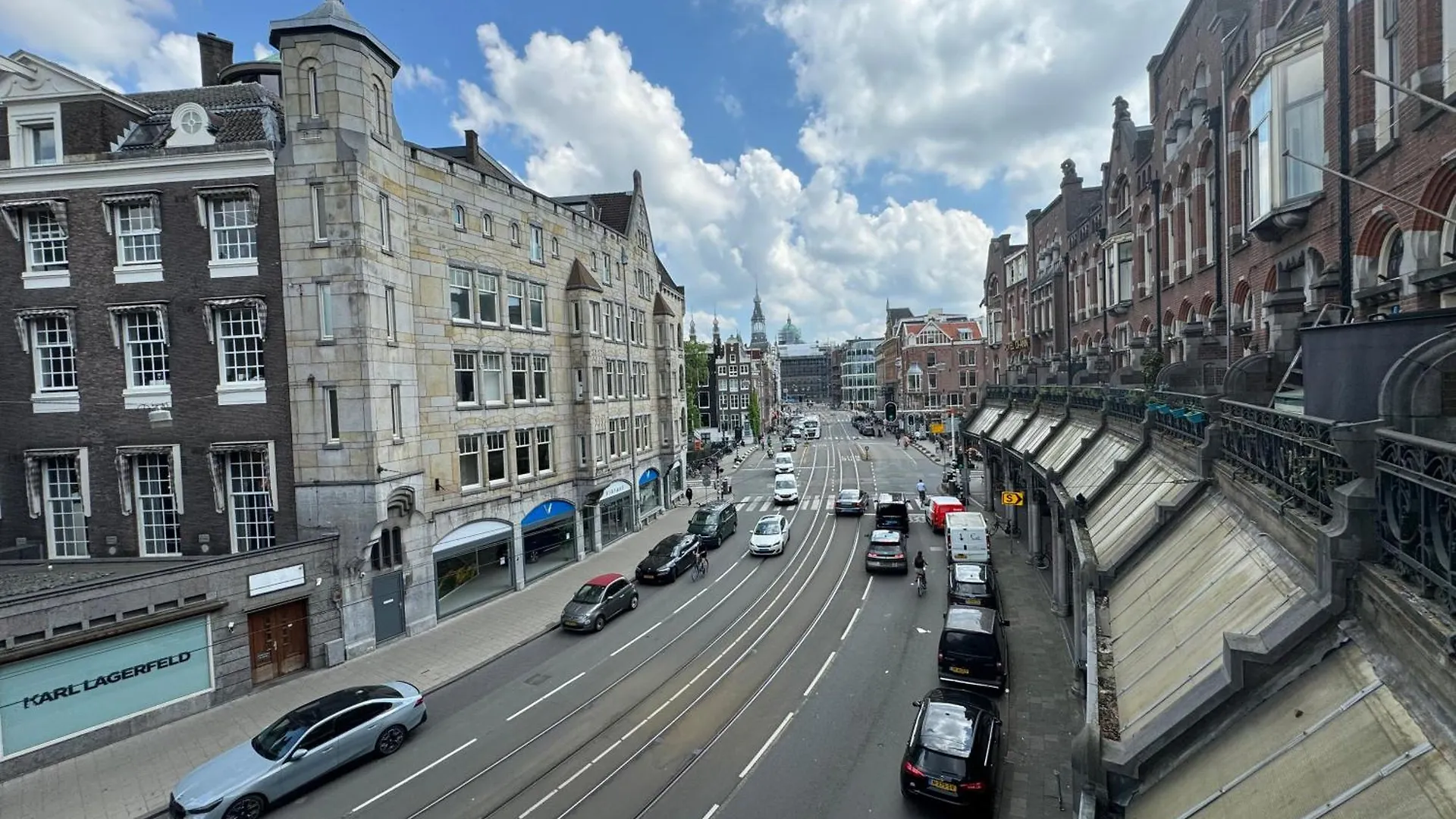 Hotel La Belle Vue Ámsterdam Países Bajos