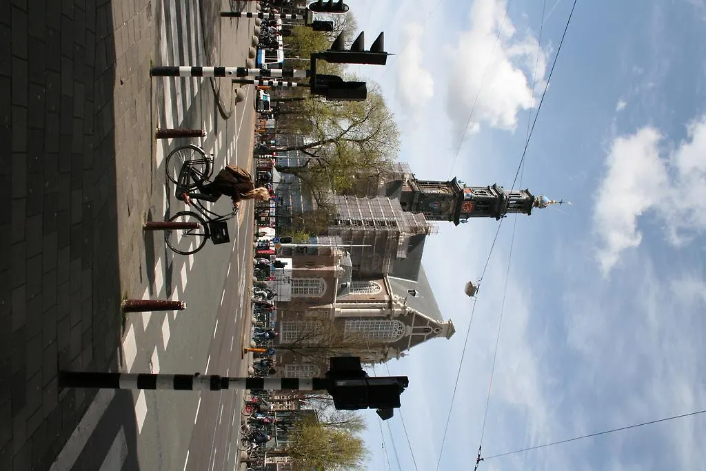 Hotel La Belle Vue Amsterdam