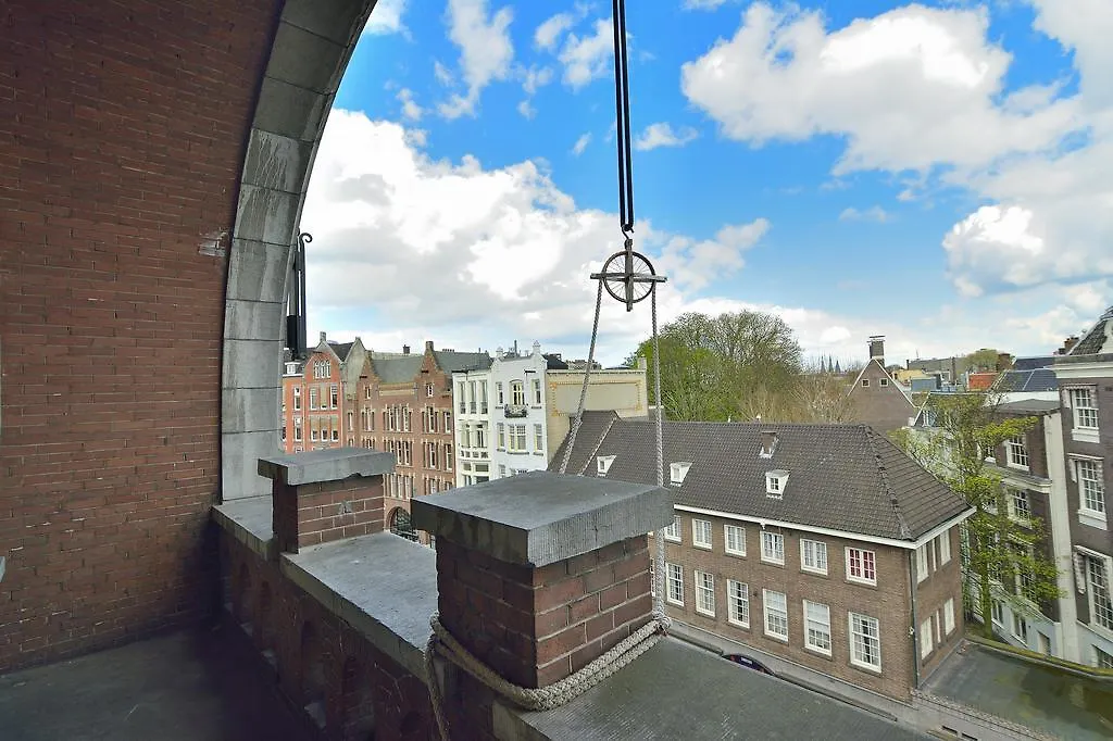 **  Hotel La Belle Vue Amsterdam Netherlands