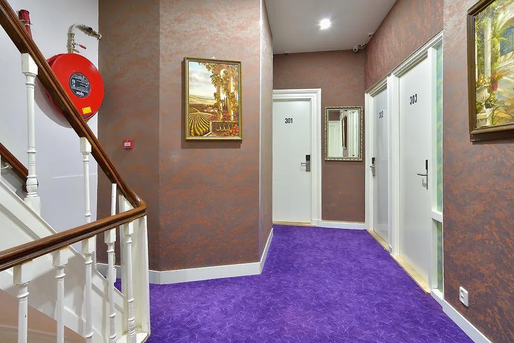 Hotel La Belle Vue Amsterdam 2*,  Netherlands