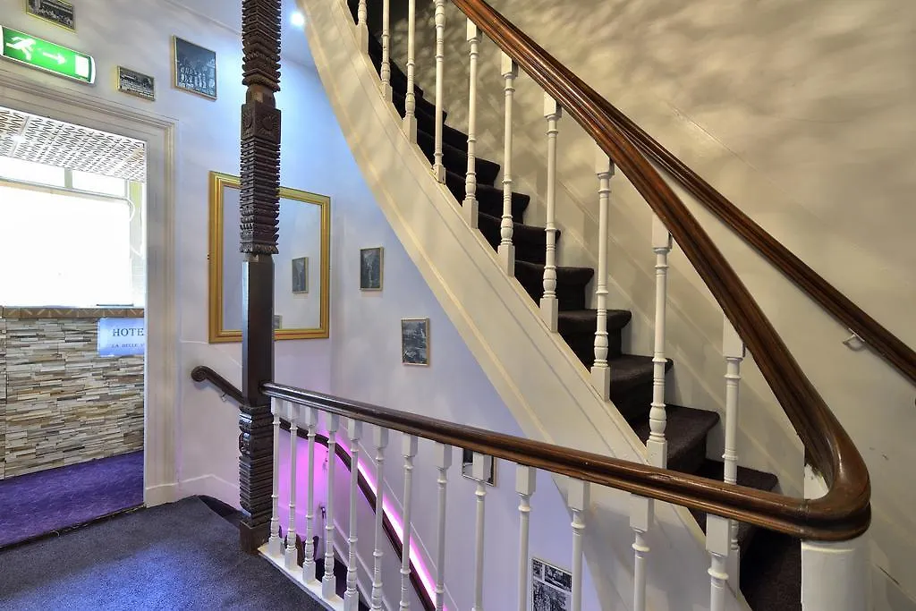 Hotel La Belle Vue Amsterdam