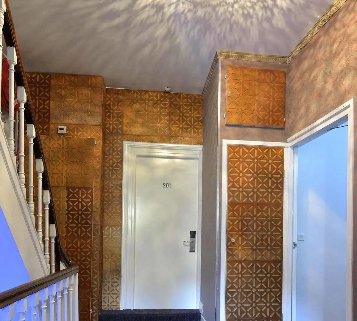 Hotel La Belle Vue Amsterdam
