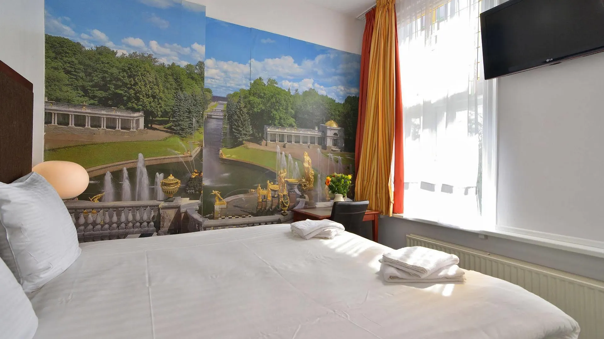 Hotel La Belle Vue Amsterdam 2*,  Netherlands