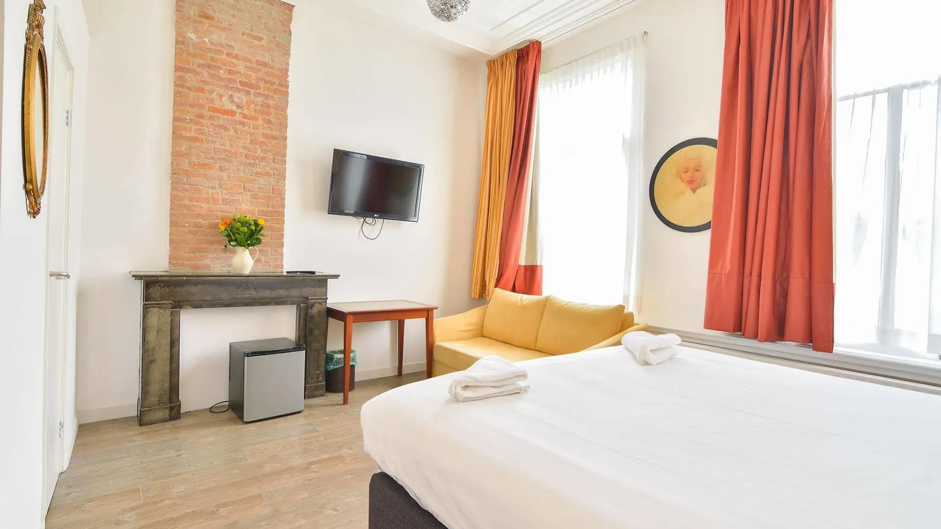Hotel La Belle Vue Amsterdam