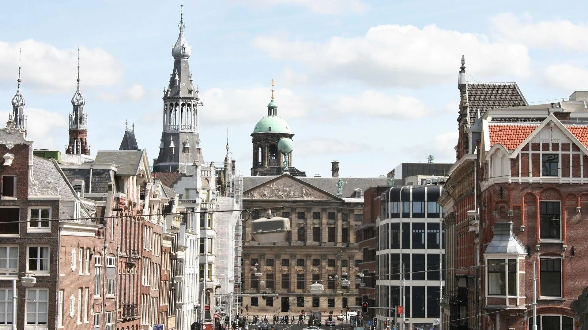 Hotel La Belle Vue Amsterdam