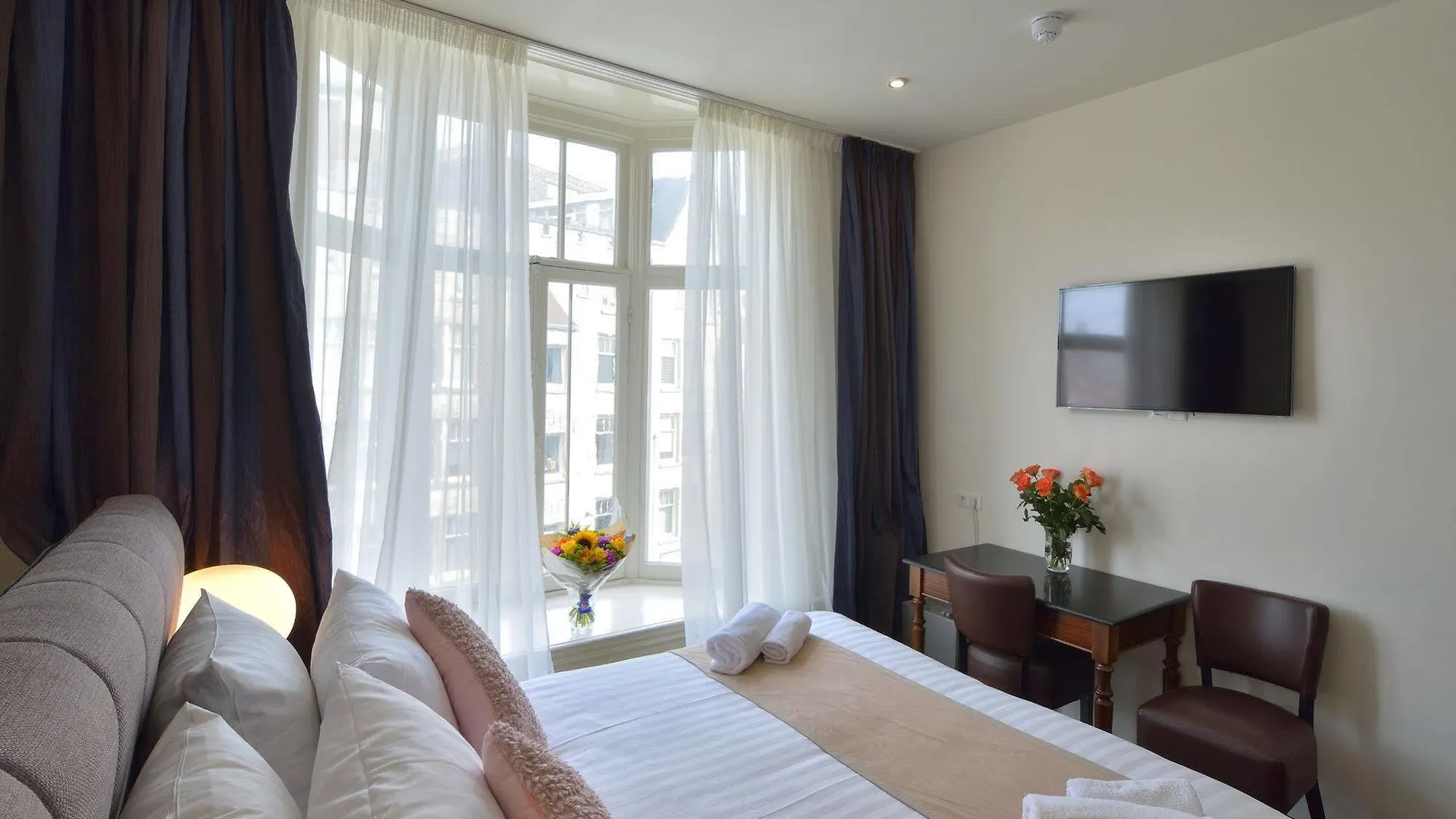 Hotel La Belle Vue Amsterdam 2*,