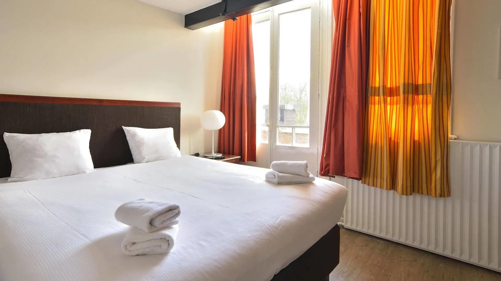 Hotel La Belle Vue Amsterdam 2*,