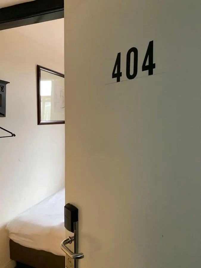 Hotel La Belle Vue Amsterdam